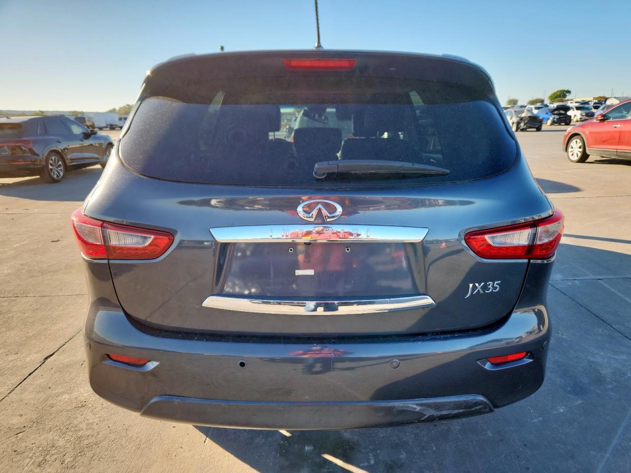 2013 Infiniti Jx35 - Фото 6