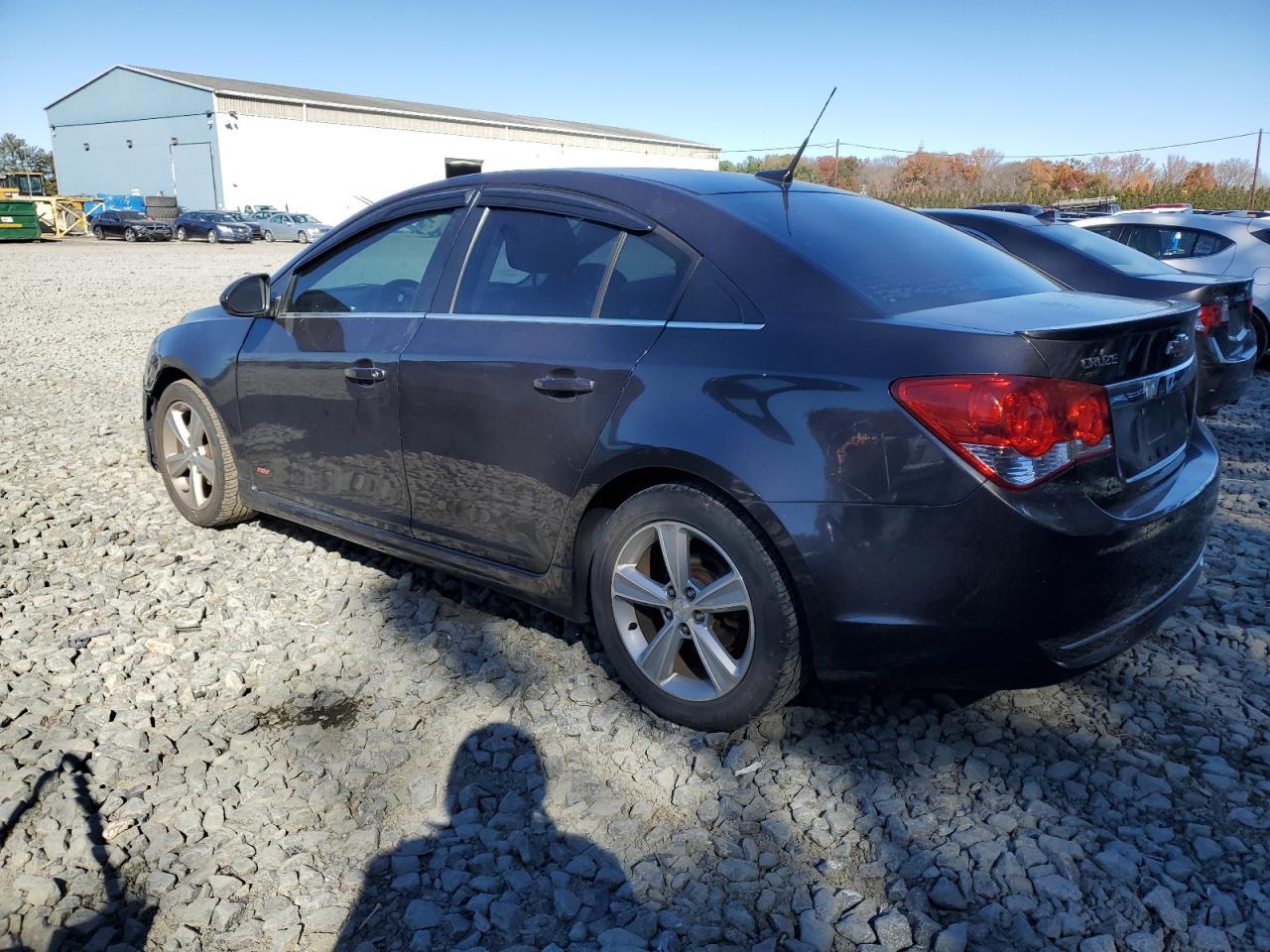 2014 Chevrolet Cruze Lt - Фото 2