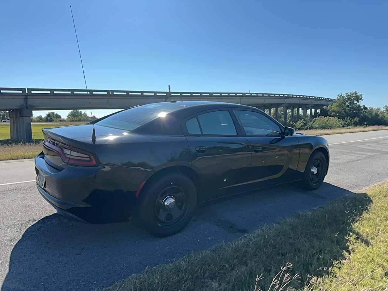 2015 Dodge Charger Police - Фото 4