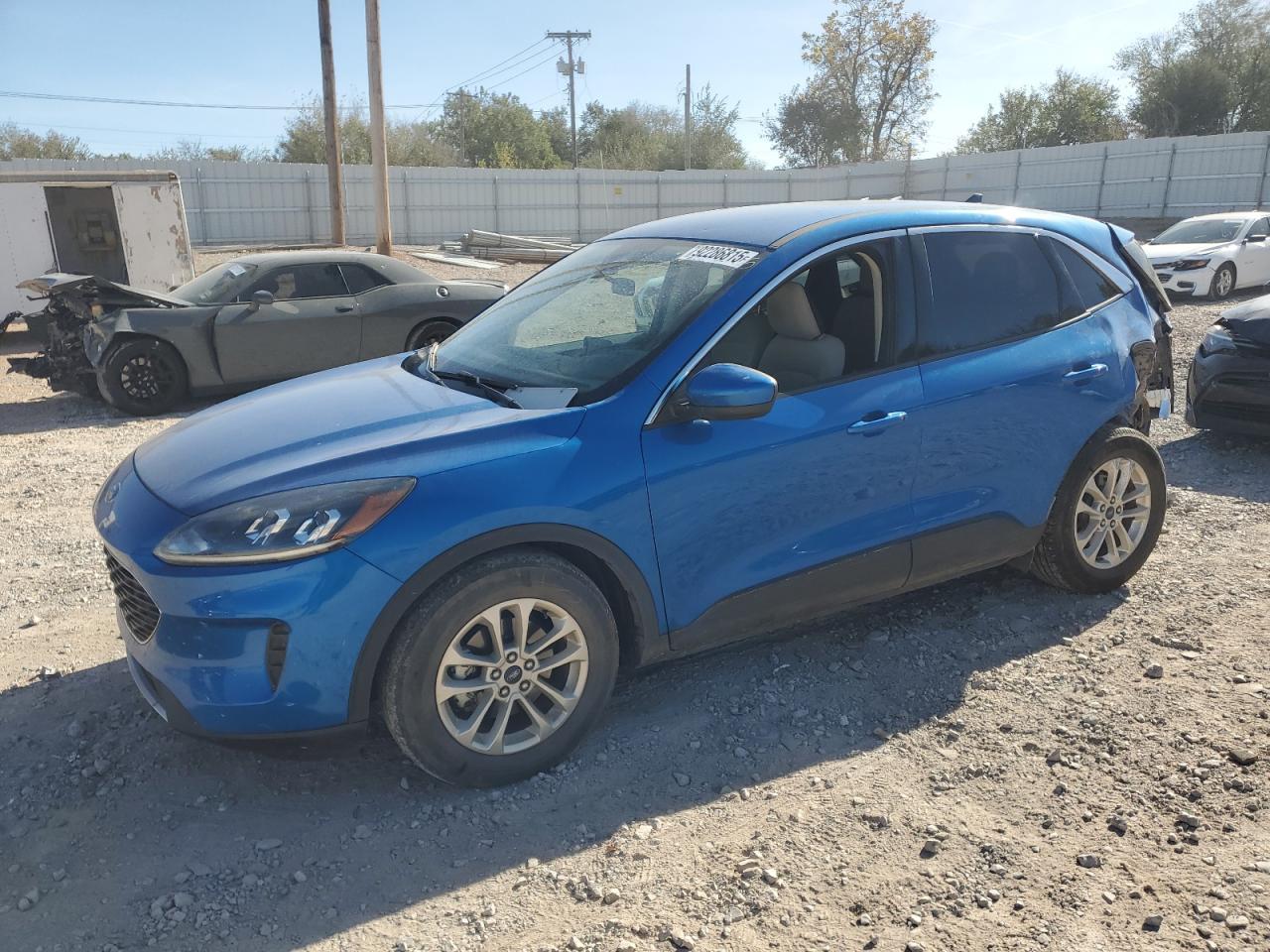 2020 Ford Escape Se