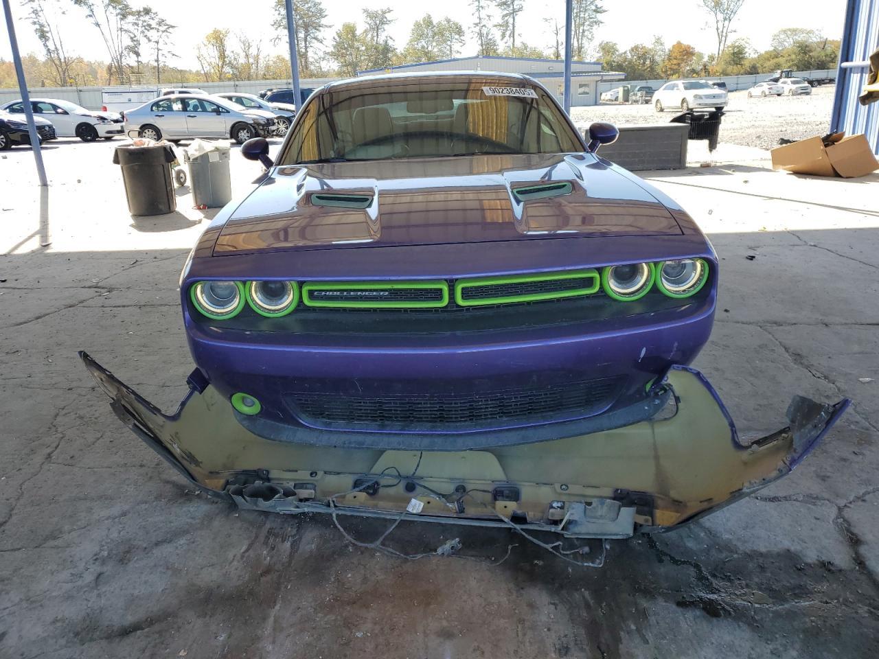 2016 Dodge Challenger Sxt - Фото 5