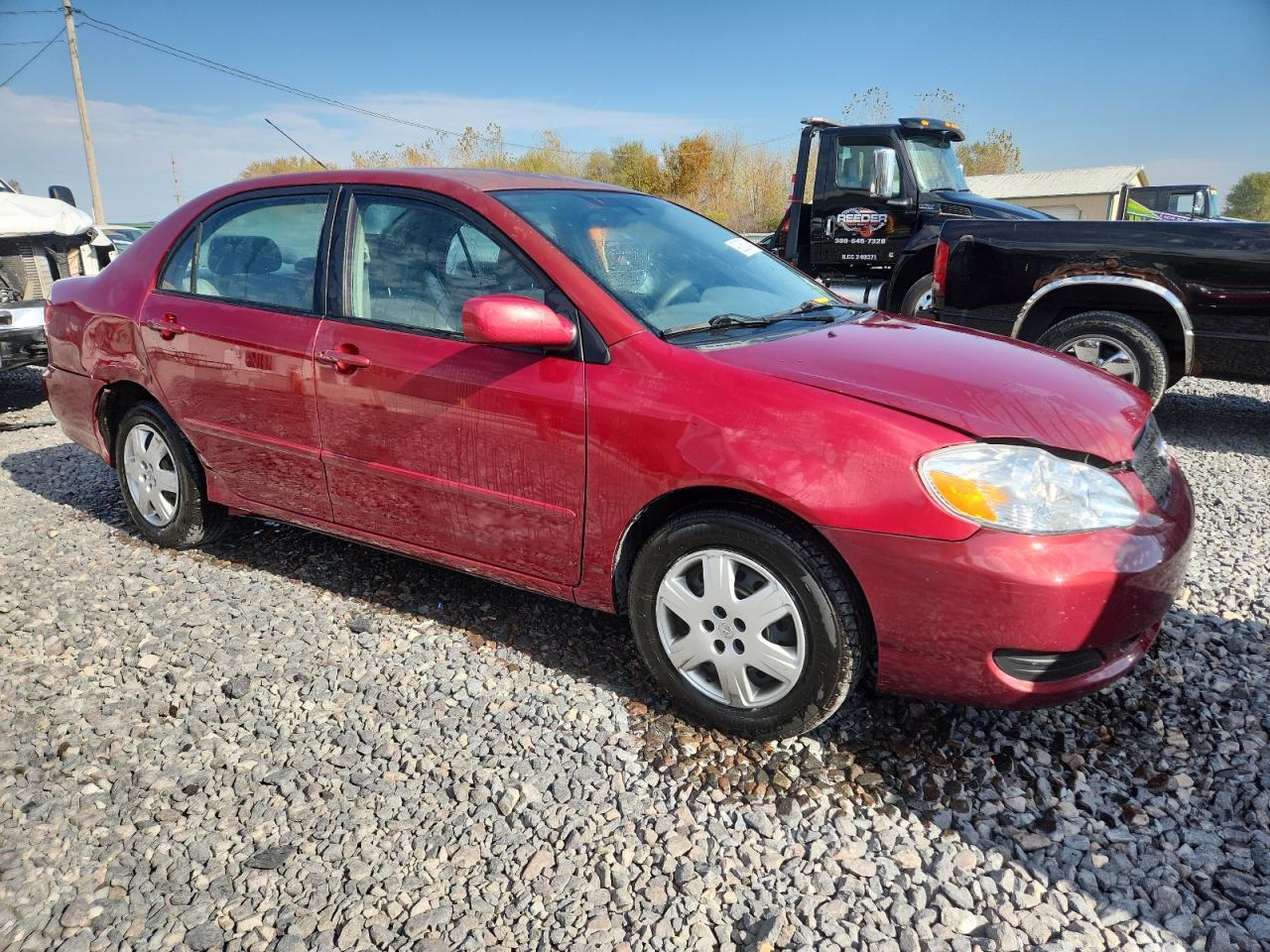 2006 Toyota Corolla Ce - Фото 4