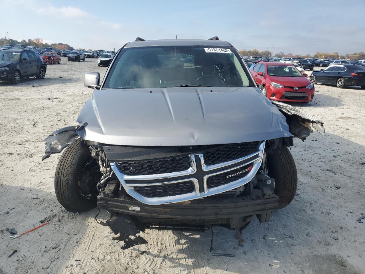 2015 Dodge Journey Sxt - Image 5