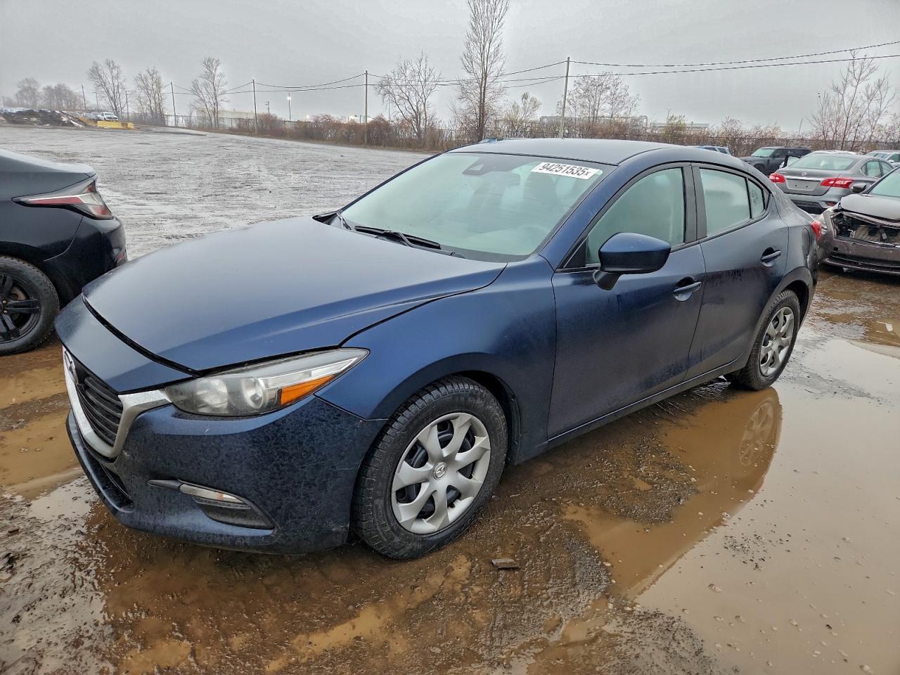 2018 Mazda 3 Sport