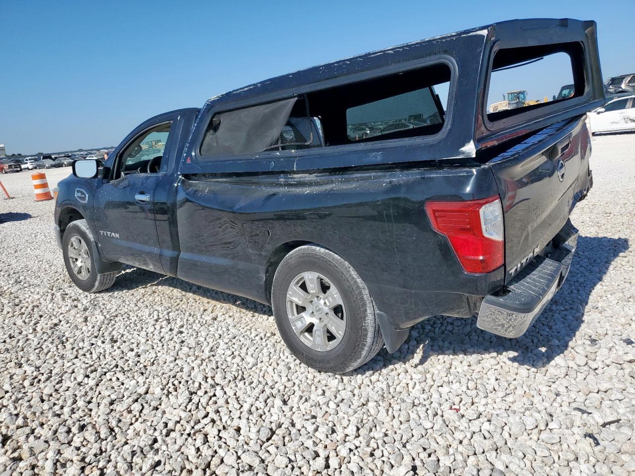 2017 Nissan Titan S - Image 2