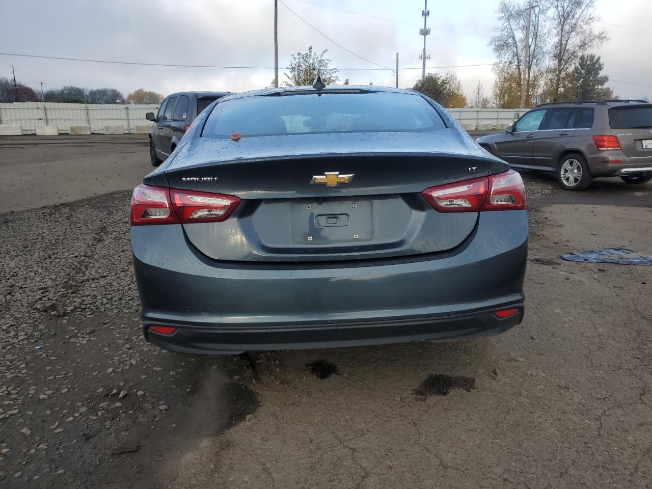 2020 Chevrolet Malibu Lt - Image 6