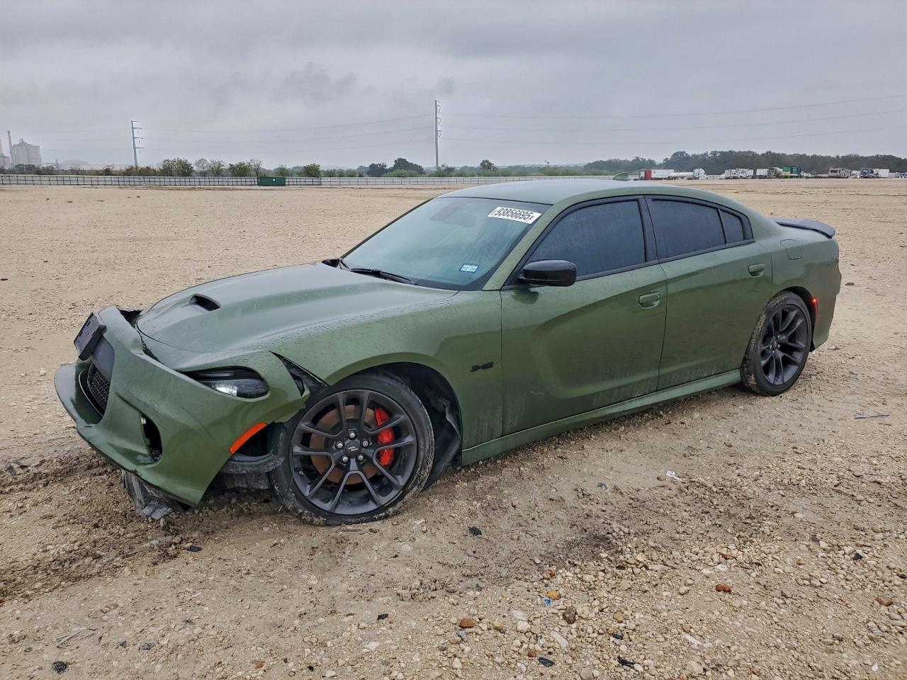 2023 Dodge Charger R/T 4Dr