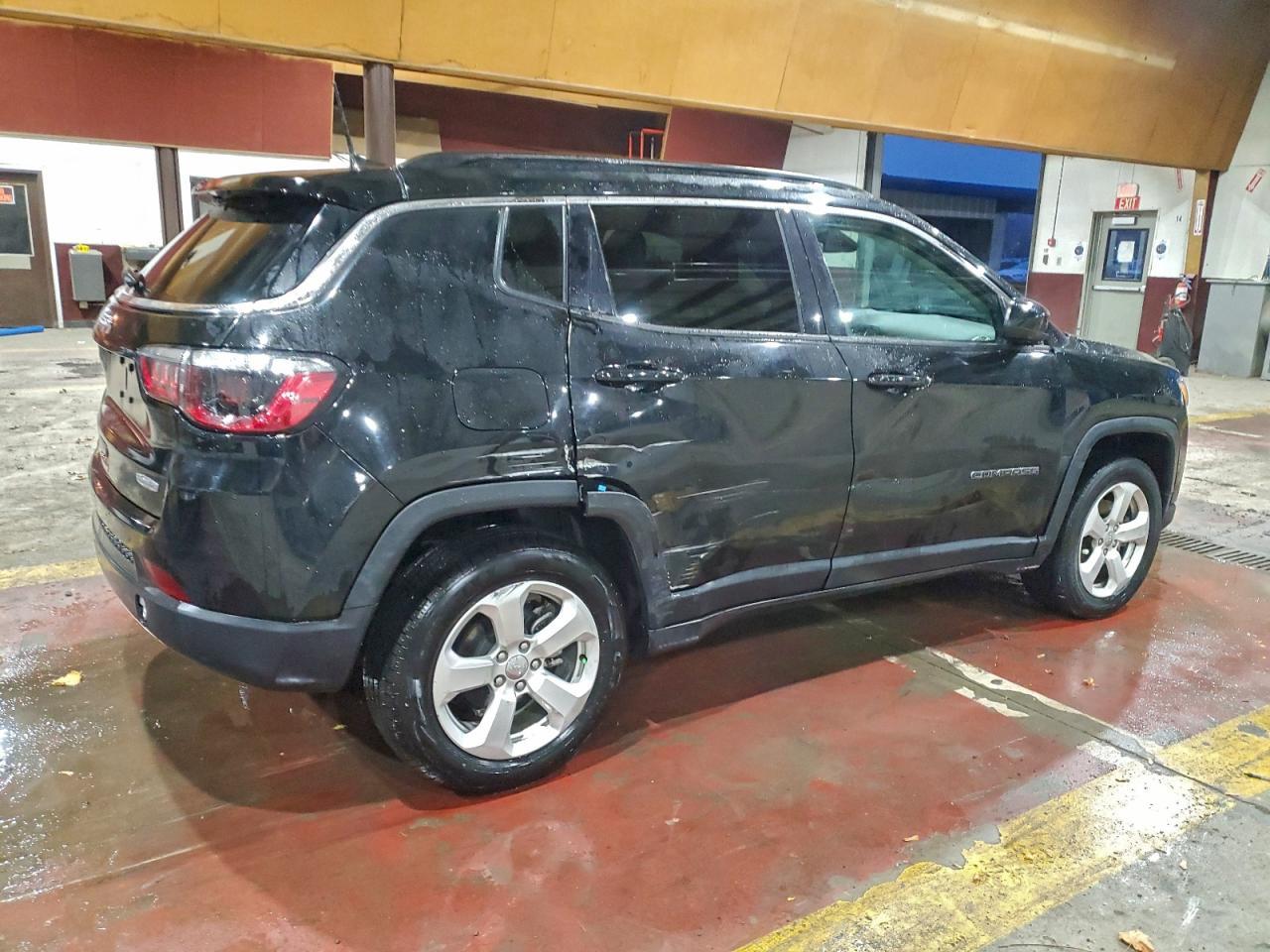 2019 Jeep Compass Latitude - Фото 3
