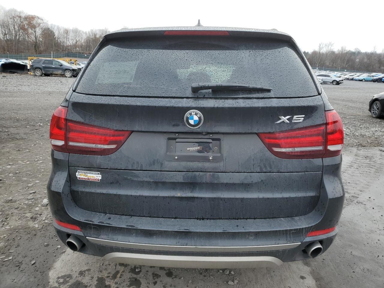 2015 BMW X5 xDrive35I - Фото 6