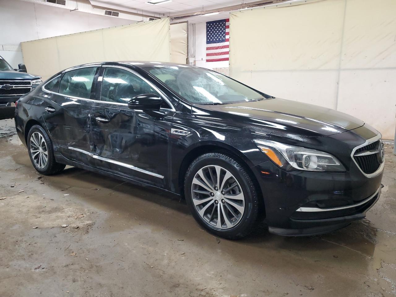 2017 Buick Lacrosse Essence - Фото 4
