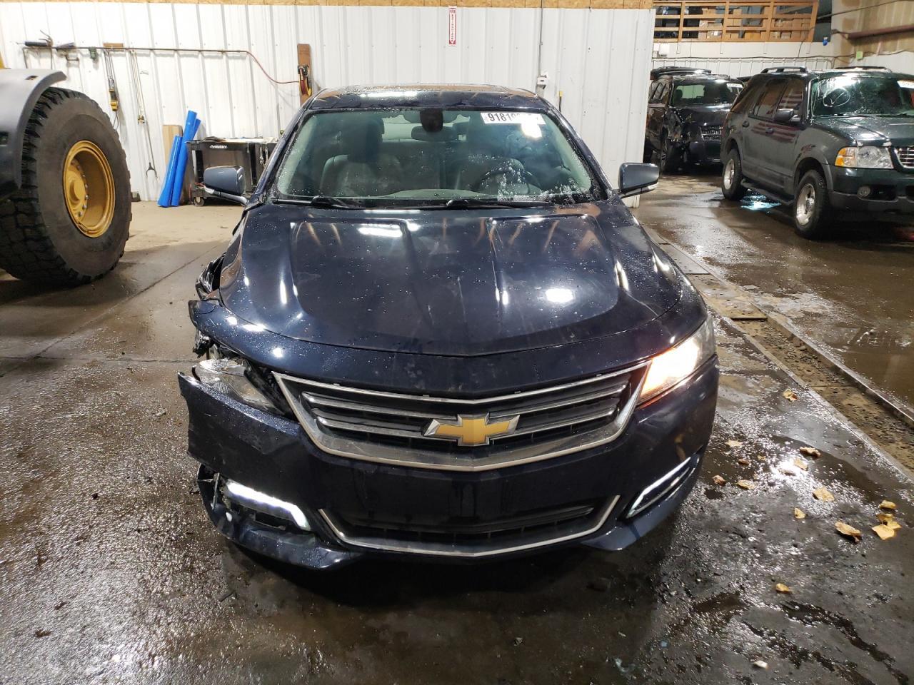 2019 Chevrolet Impala Lt - Фото 5