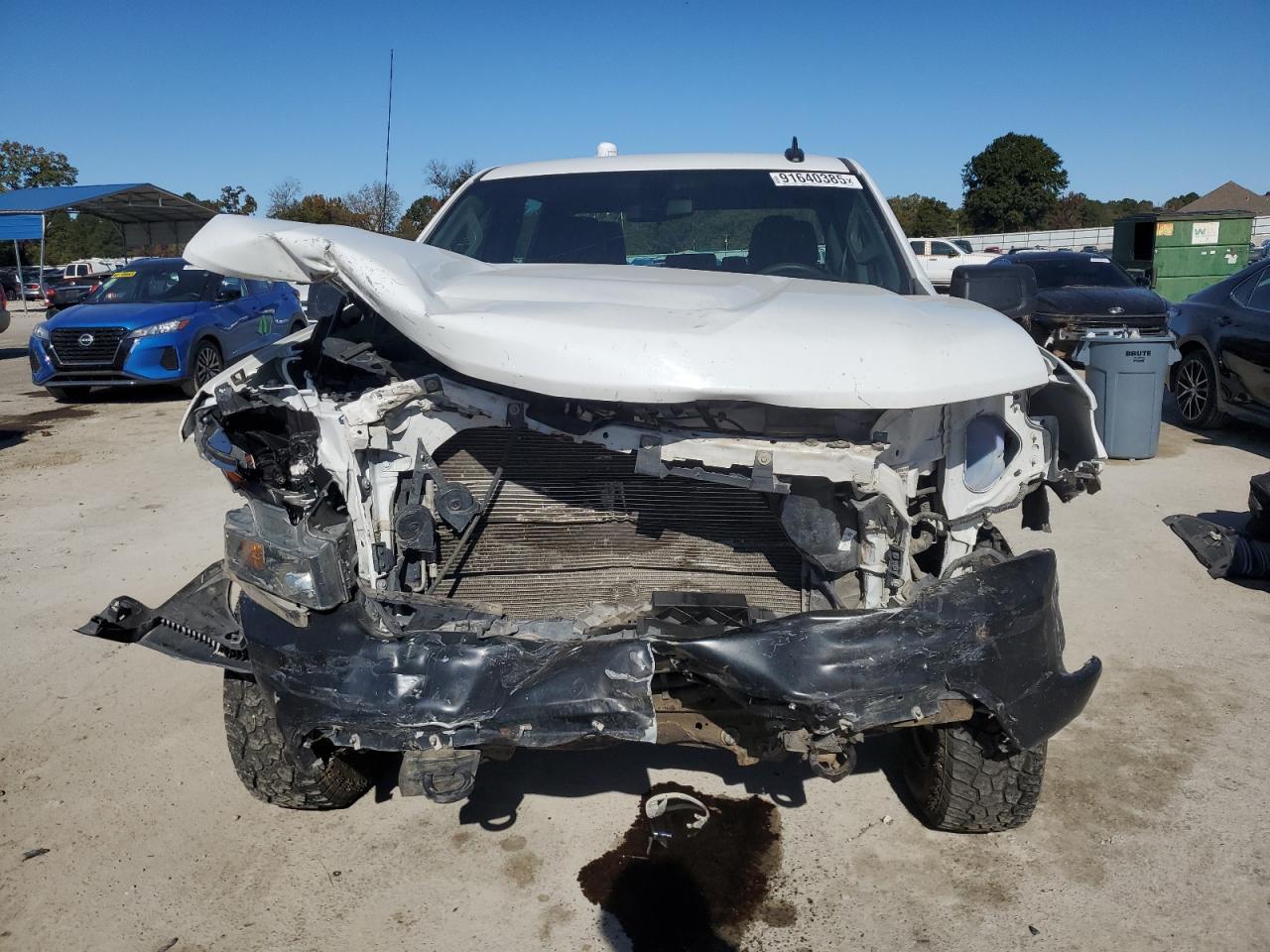 2021 Chevrolet Silverado K1500 - Фото 5