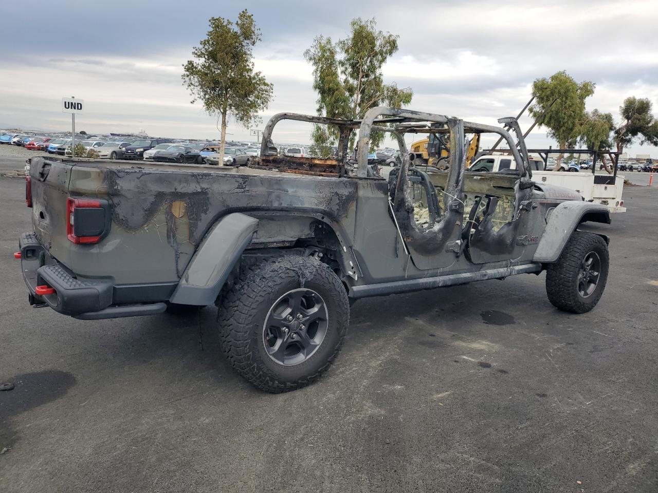 2021 Jeep Gladiator Rubicon - Фото 3