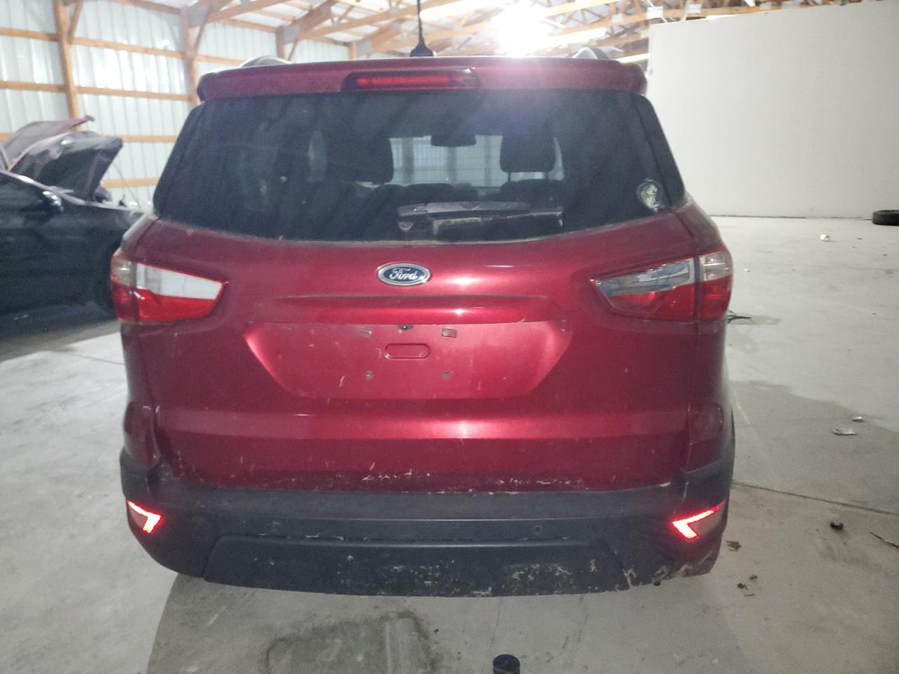 2018 Ford Ecosport Se - Image 6