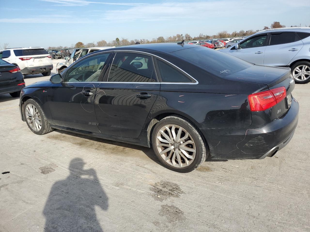 2014 Audi A6 Prestige - Image 2