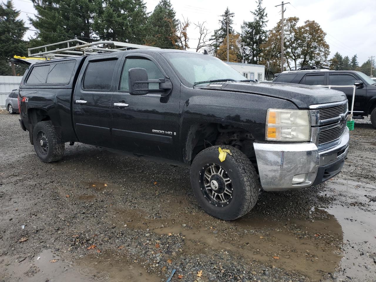 2007 Chevrolet Silverado K2500 Heavy Duty - Фото 4
