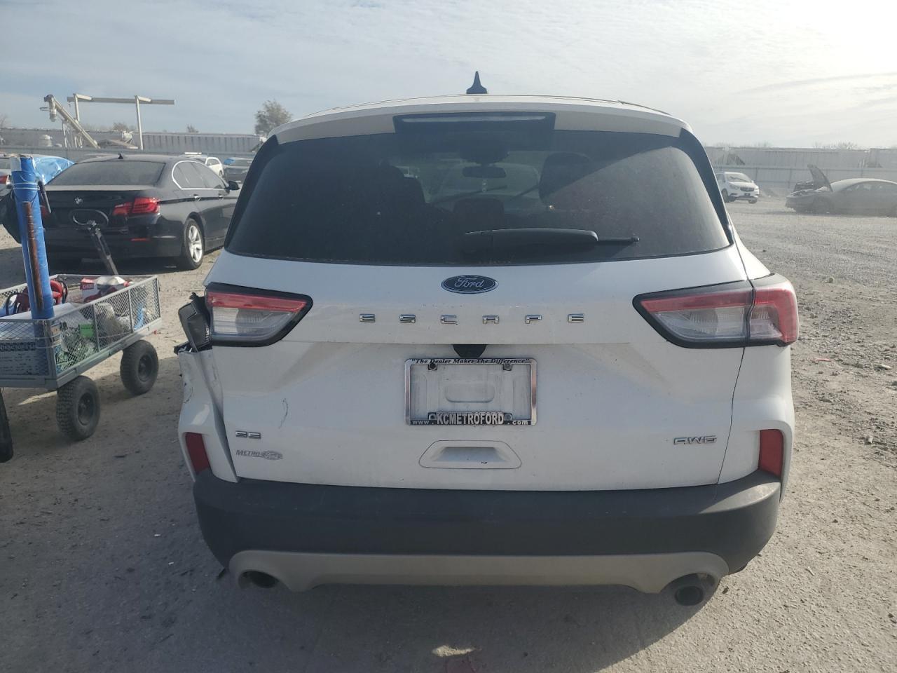 2022 Ford Escape Se - Фото 6