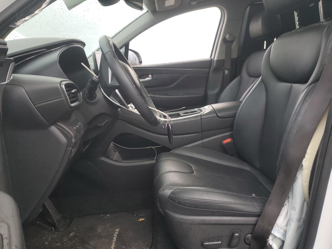 2023 Hyundai Santa Fe Sel Premium - Фото 7