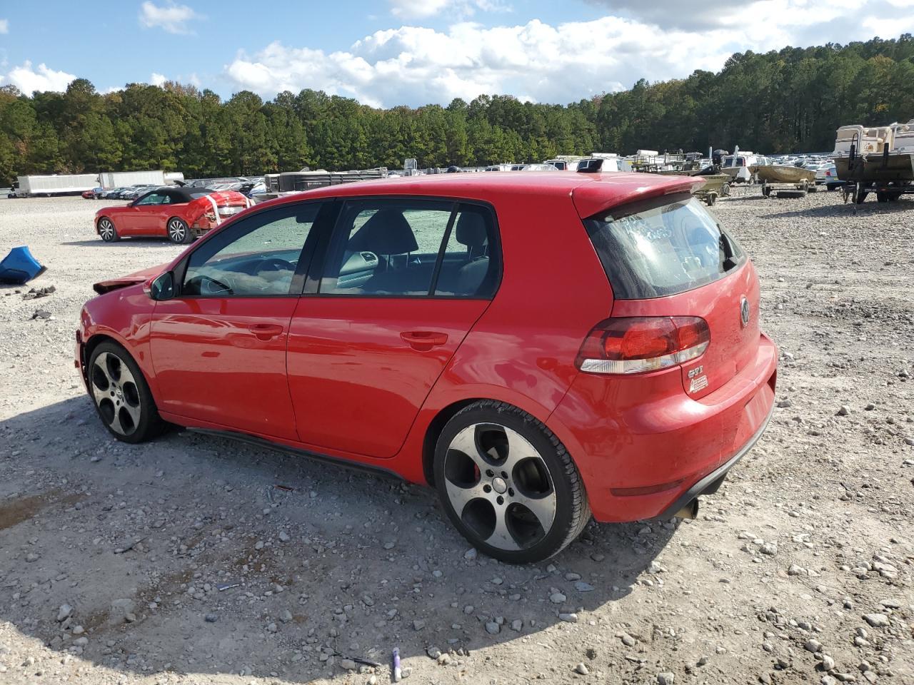 2011 Volkswagen Gti - Фото 2