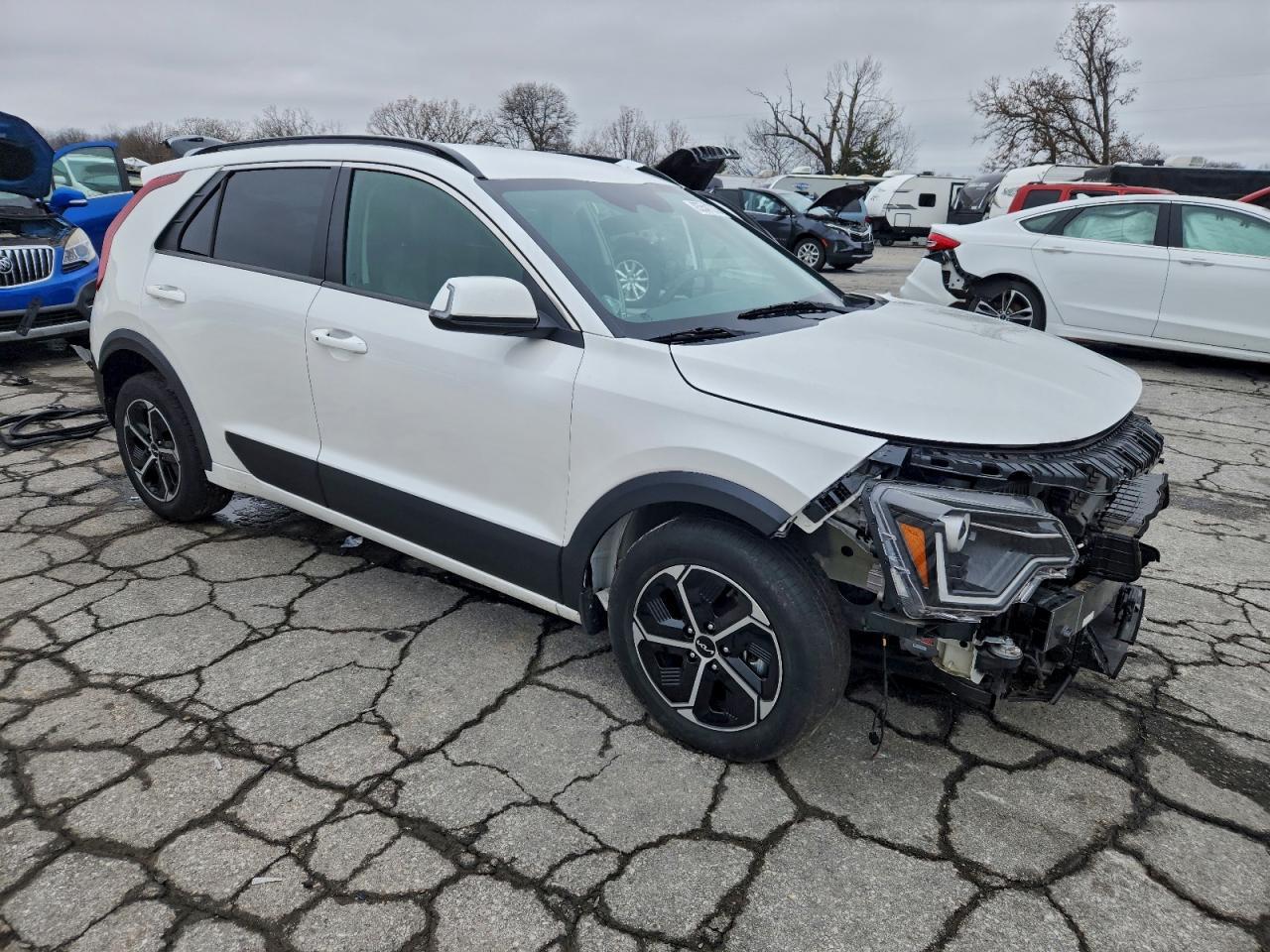 2023 Kia Niro Ex - Фото 4