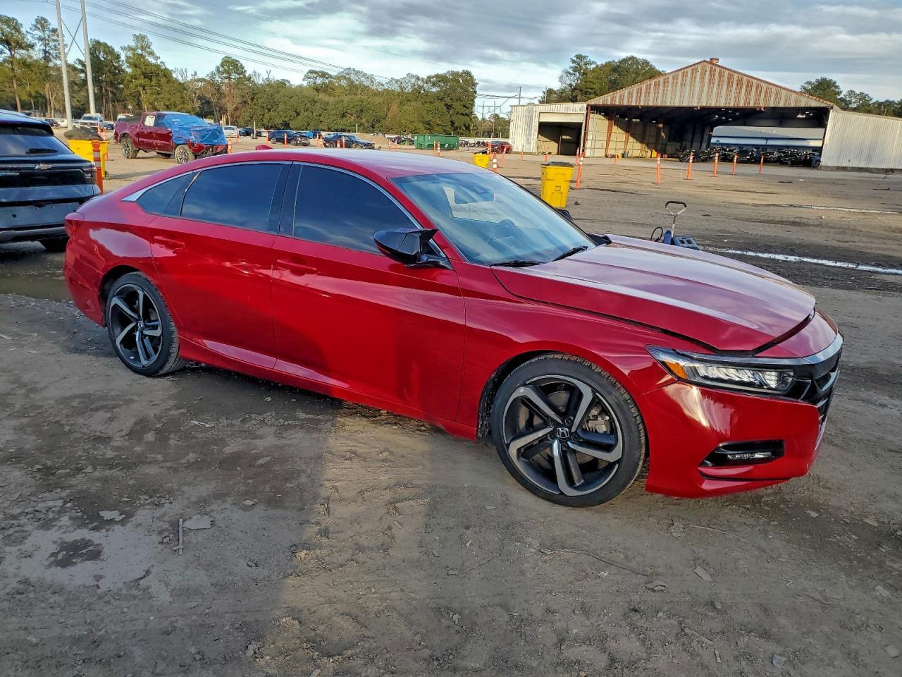 2019 Honda Accord Sport - Фото 4