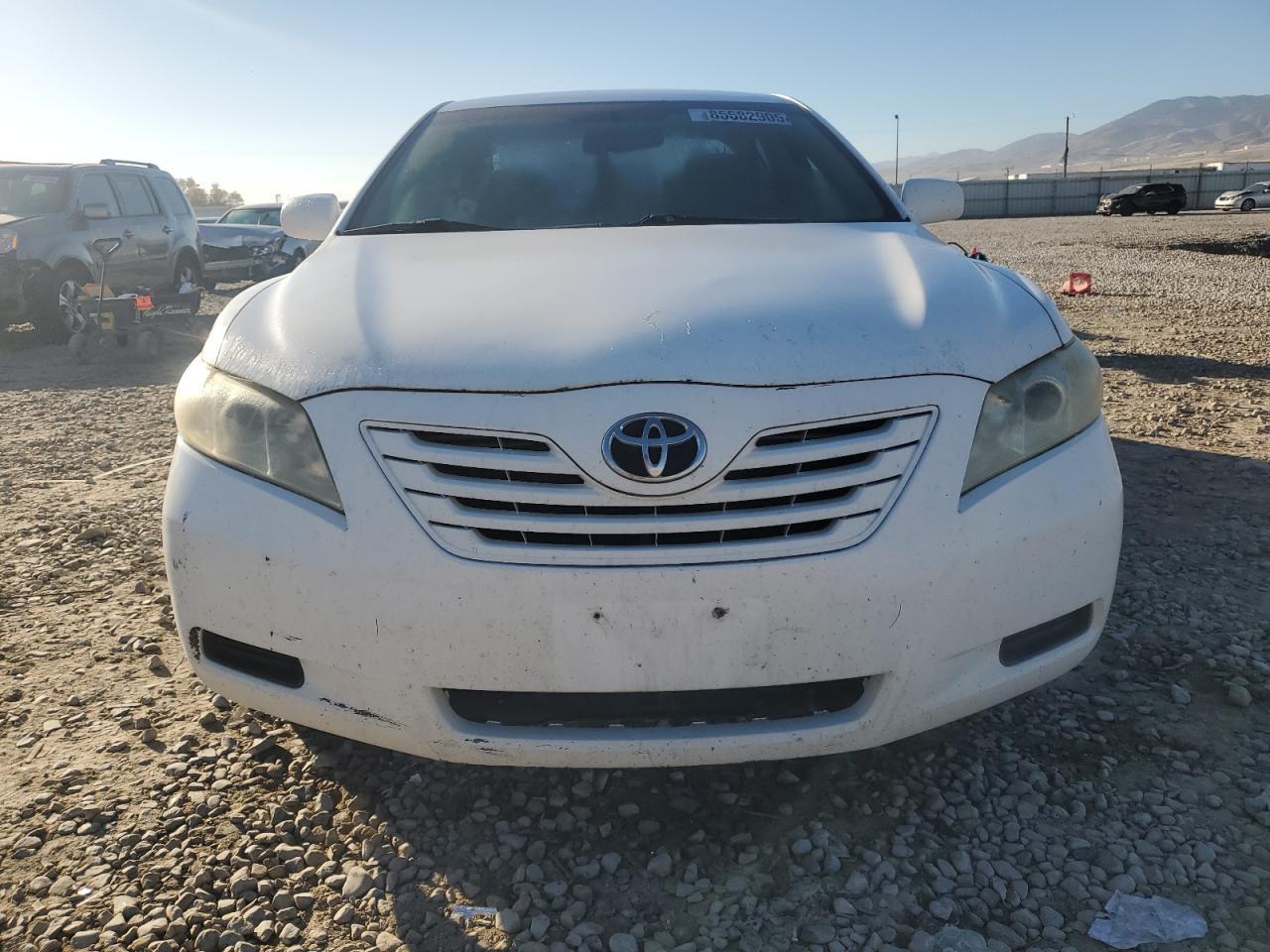 2008 Toyota Camry Ce - Фото 5