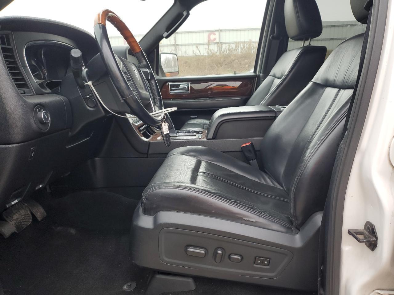 2016 Lincoln Navigator Select - Фото 7