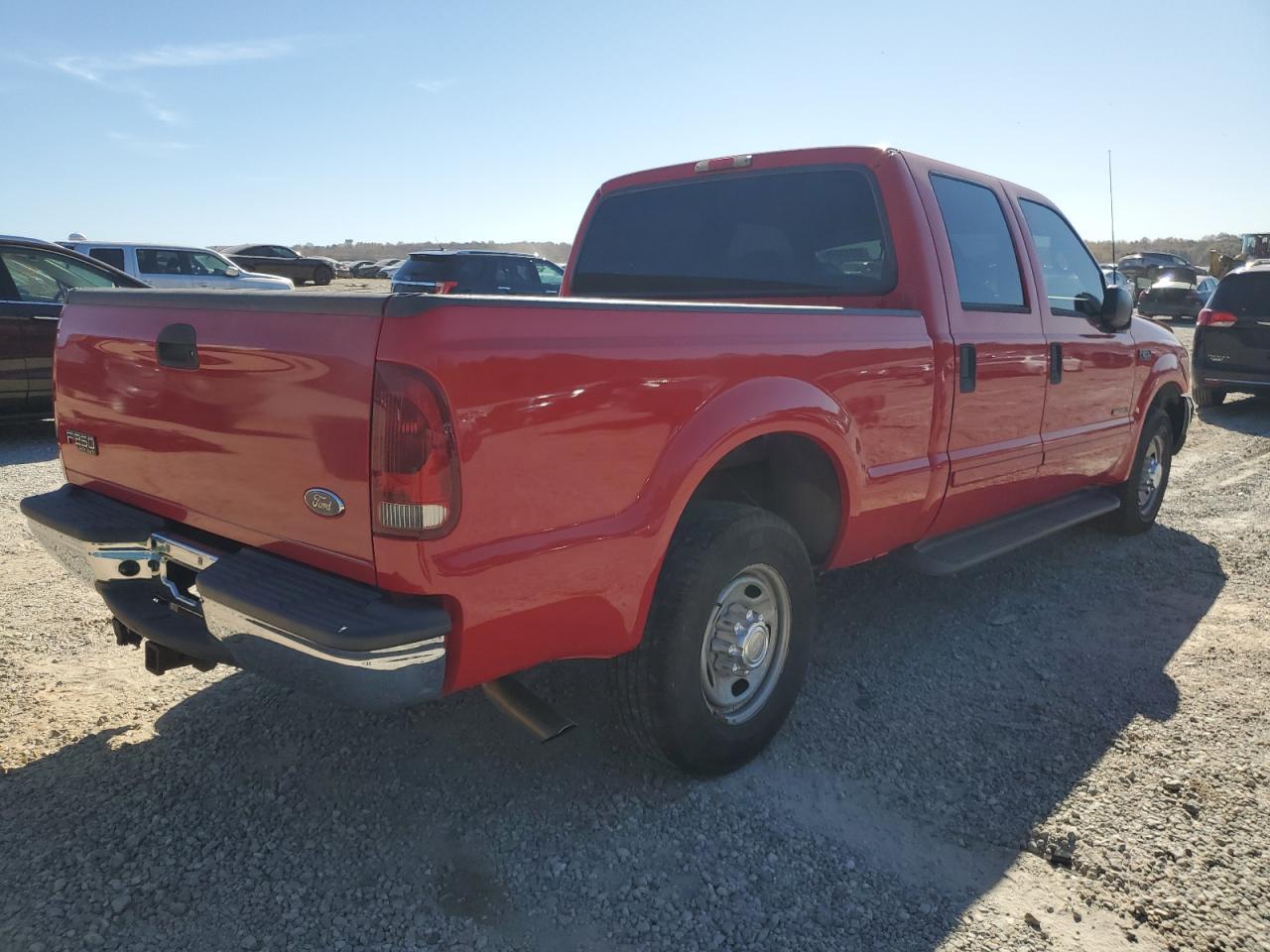 2002 Ford F250 Super Duty - Фото 3