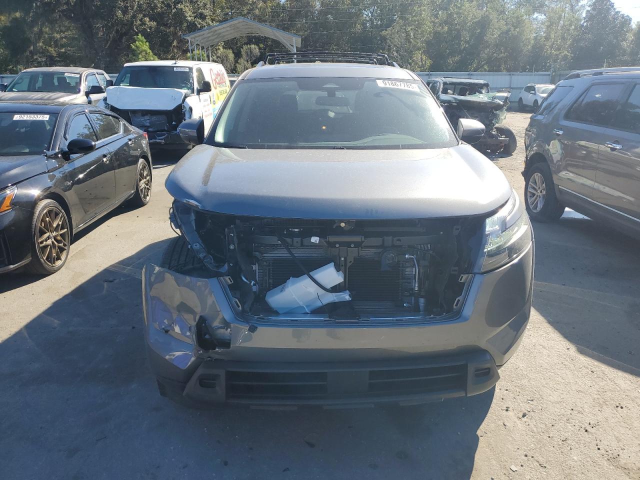 2025 Nissan Pathfinder Sv - Фото 5