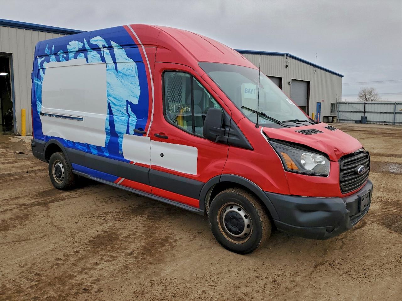 2015 Ford Transit T-350 - Фото 4