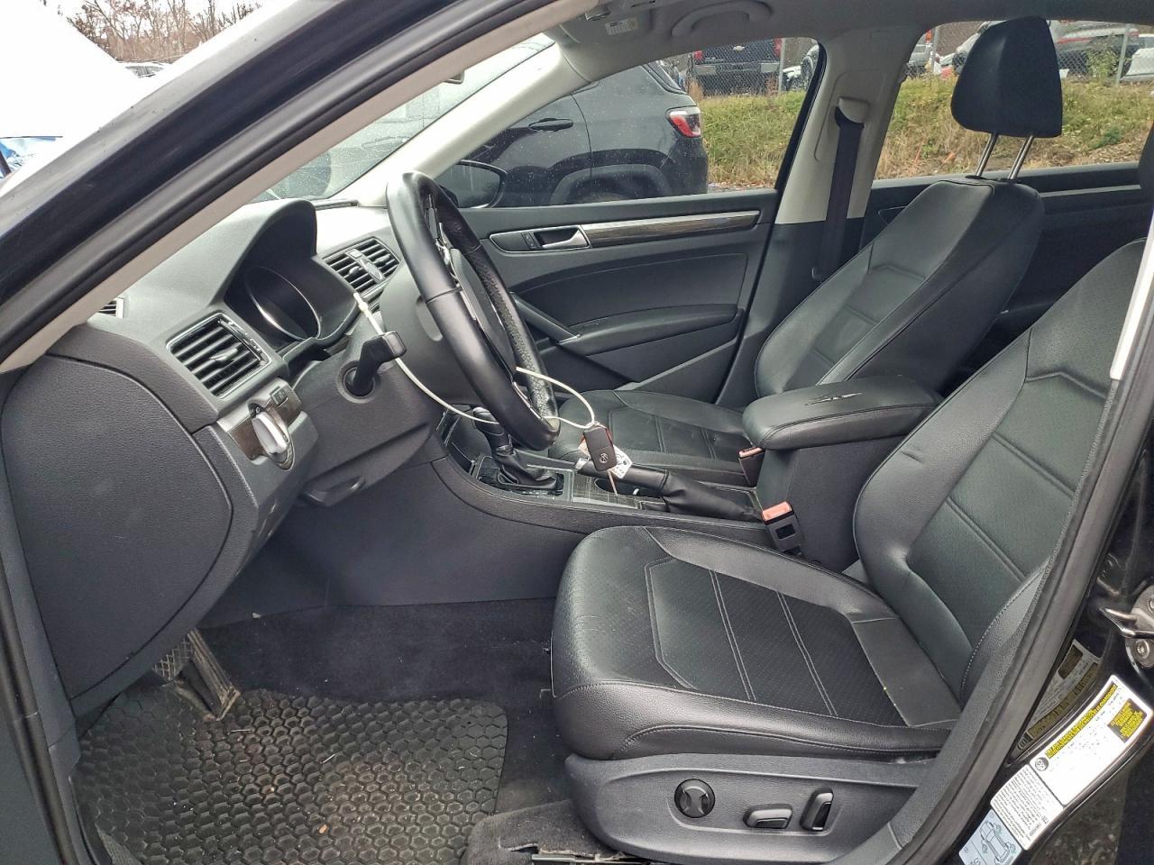 2016 Volkswagen Passat Se - Фото 7