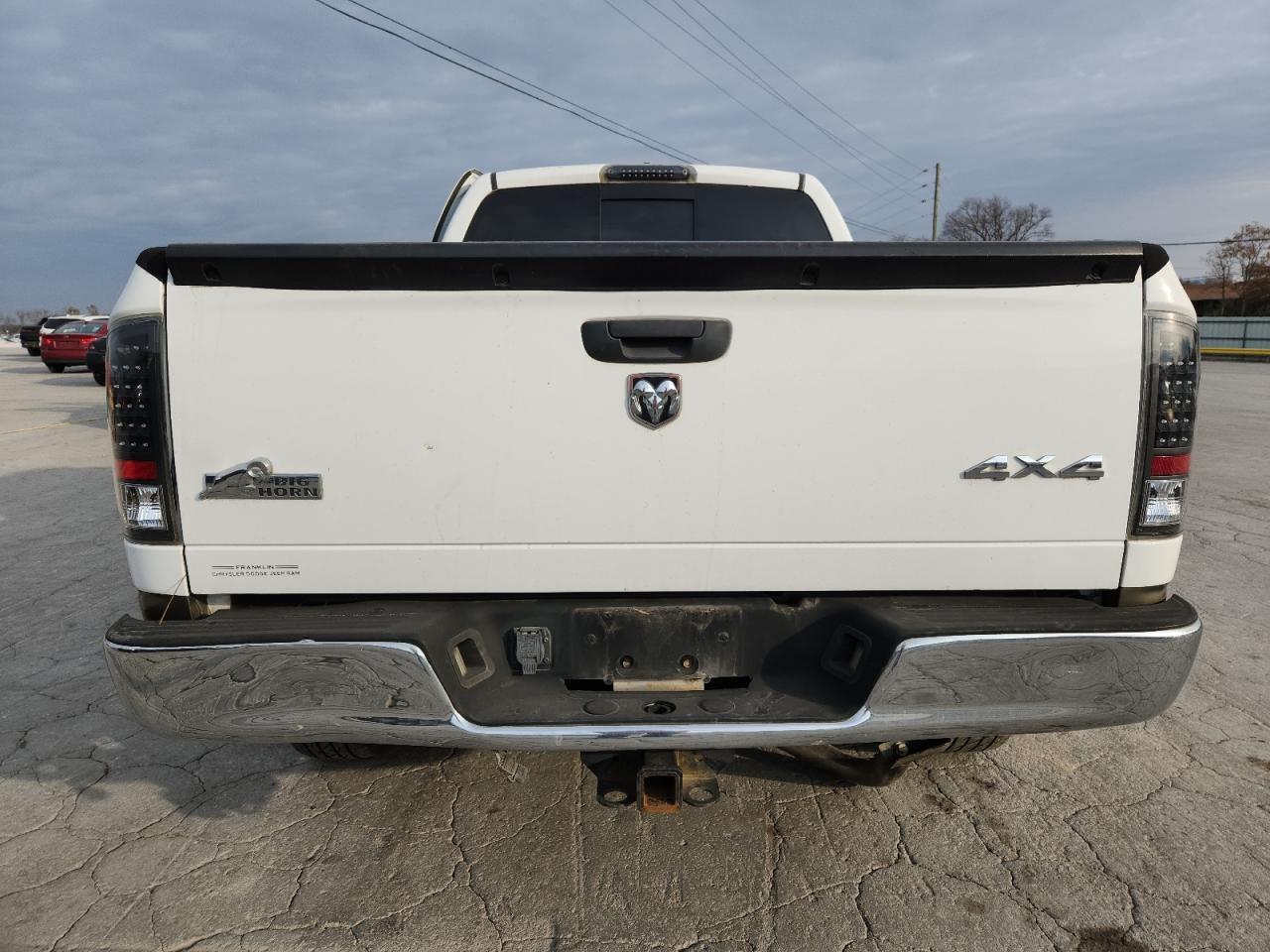 2008 Dodge Ram 1500 St - Фото 6