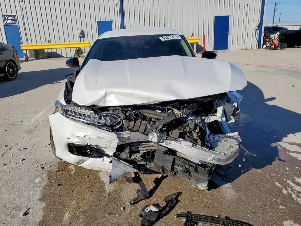 2022 Honda Accord Sport Se - Фото 5