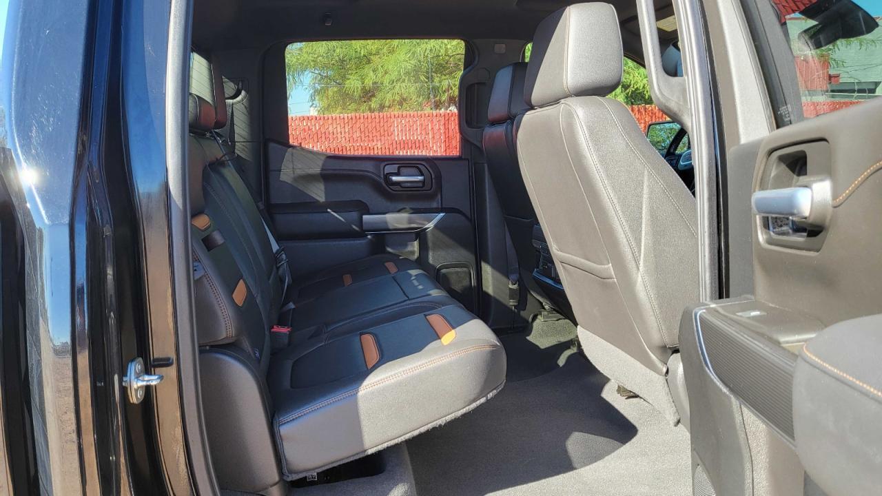 2021 GMC Sierra K1500 At4 - Фото 6