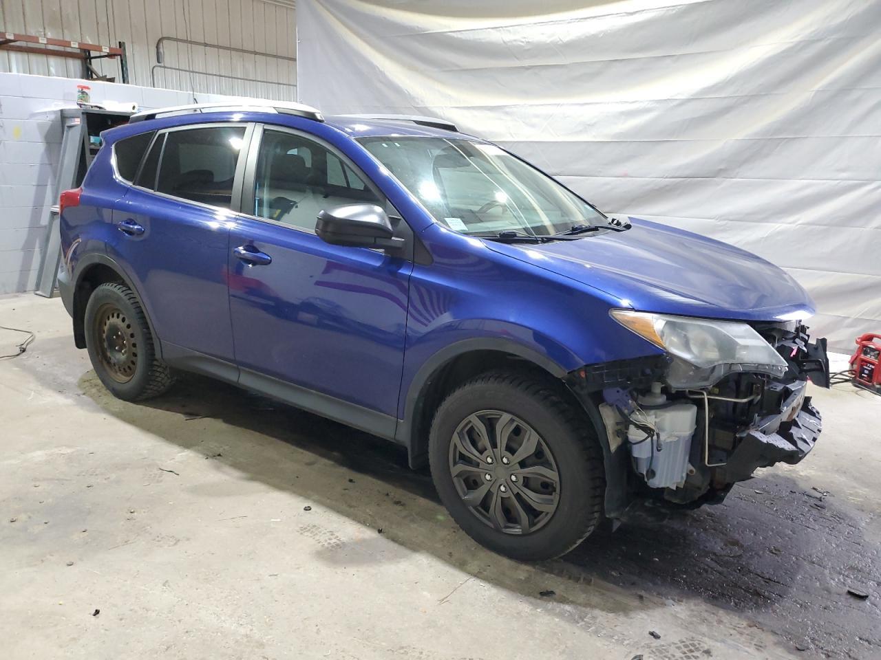2014 Toyota Rav4 Le - Image 4