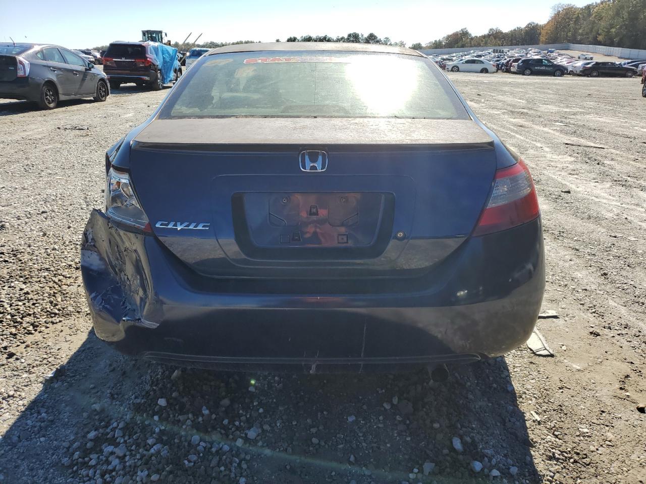 2010 Honda Civic Lx - Image 6