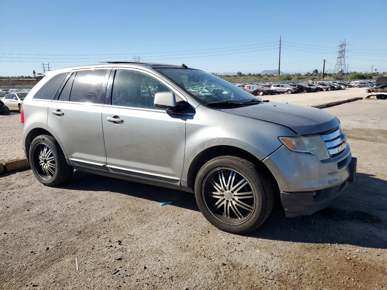 2008 Ford Edge Limited - Фото 4