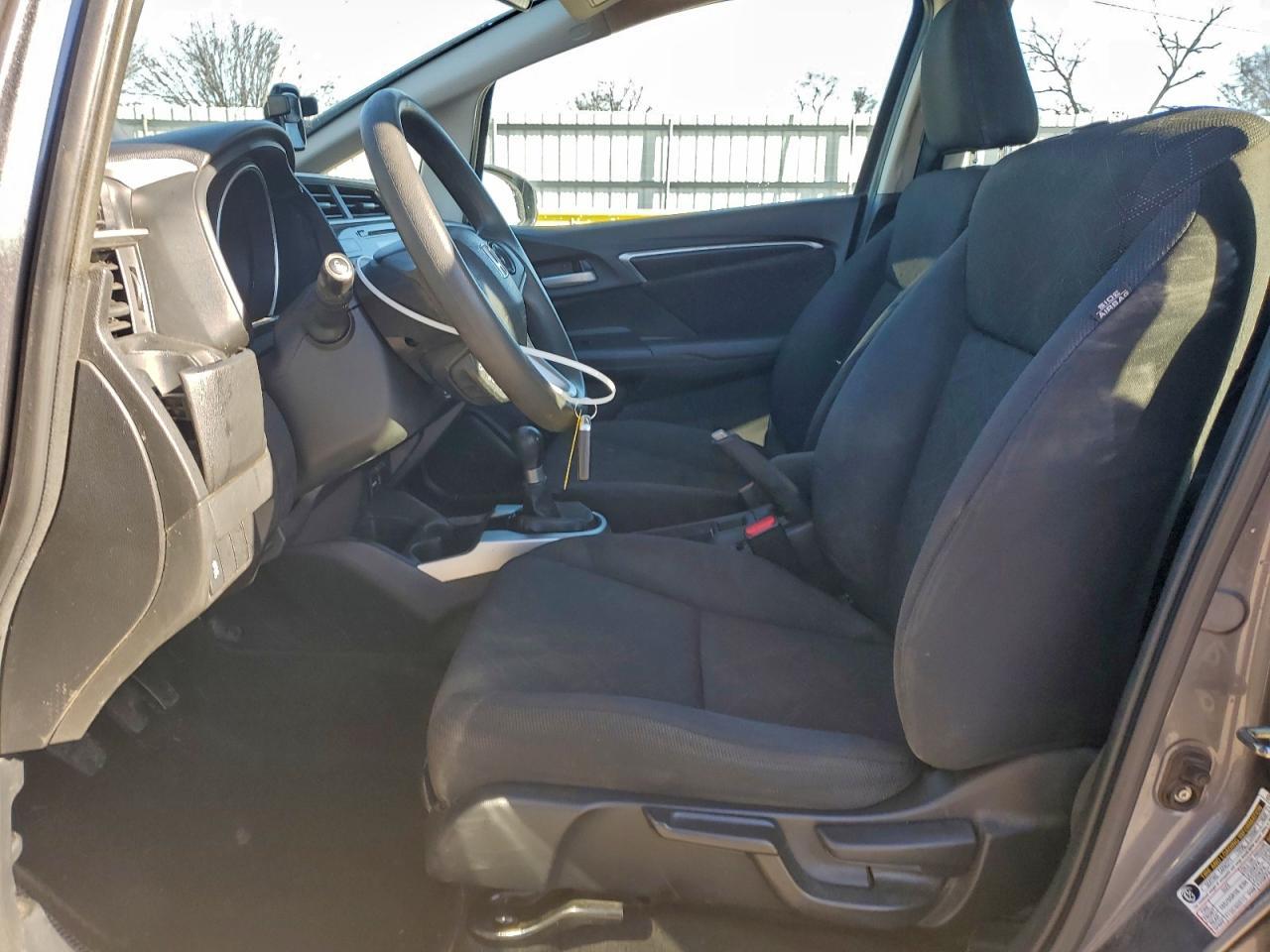 2015 Honda Fit Ex - Image 7