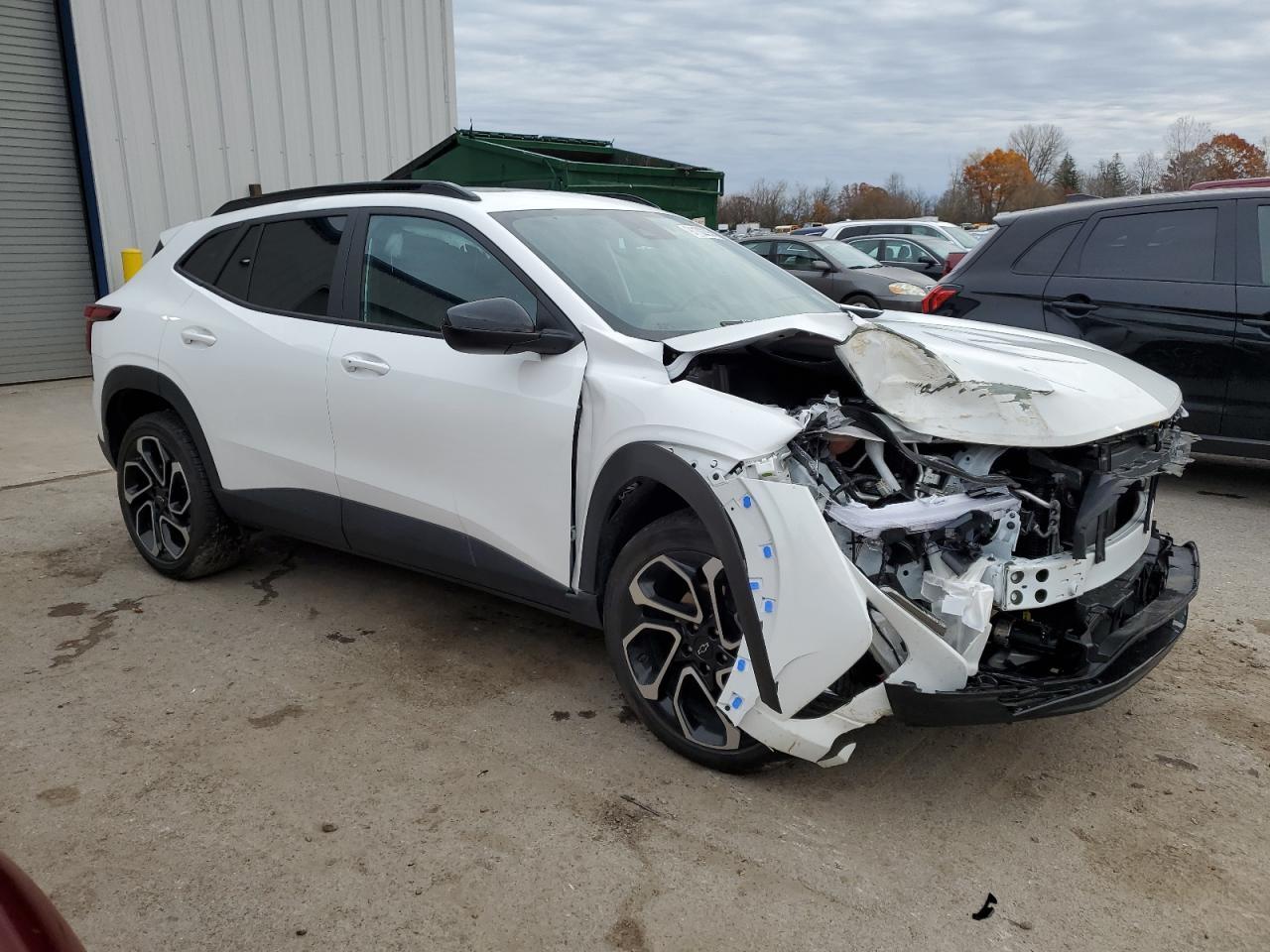 2024 Chevrolet Trax 2Rs - Фото 4