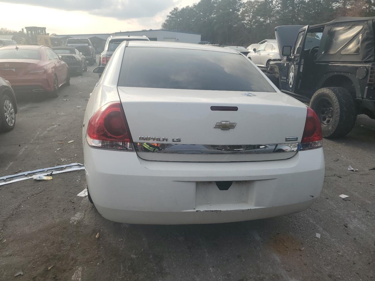 2008 Chevrolet Impala Ls - Image 6