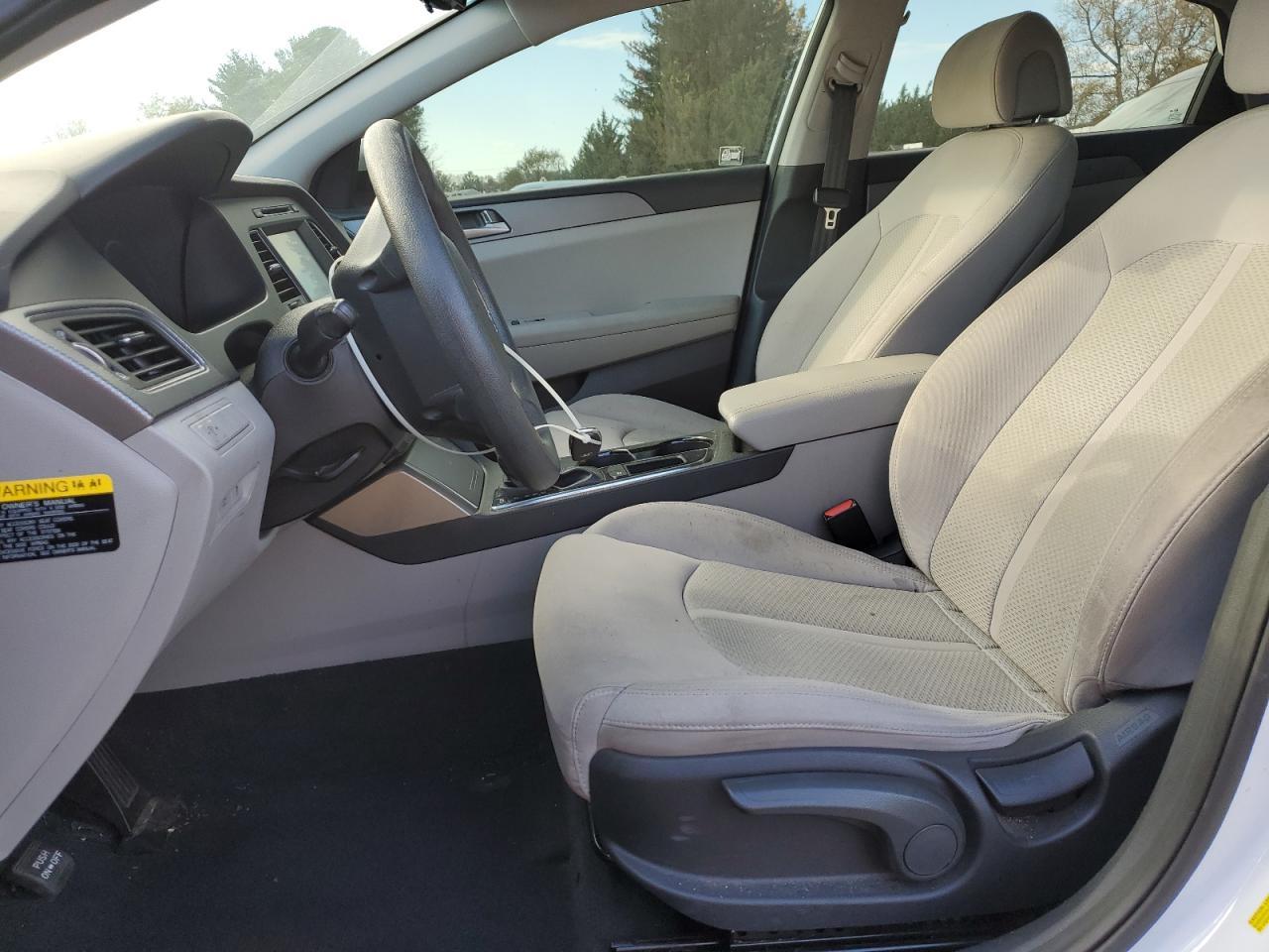 2016 Hyundai Sonata Se - Фото 7