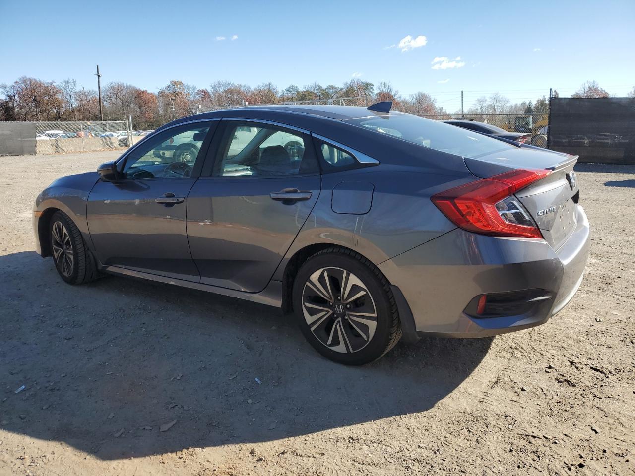 2016 Honda Civic Exl - Image 2