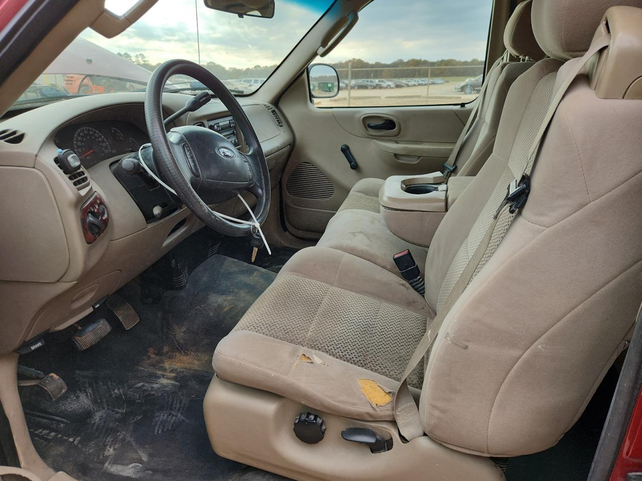 2004 Ford F-150 Heritage Classic - Фото 7