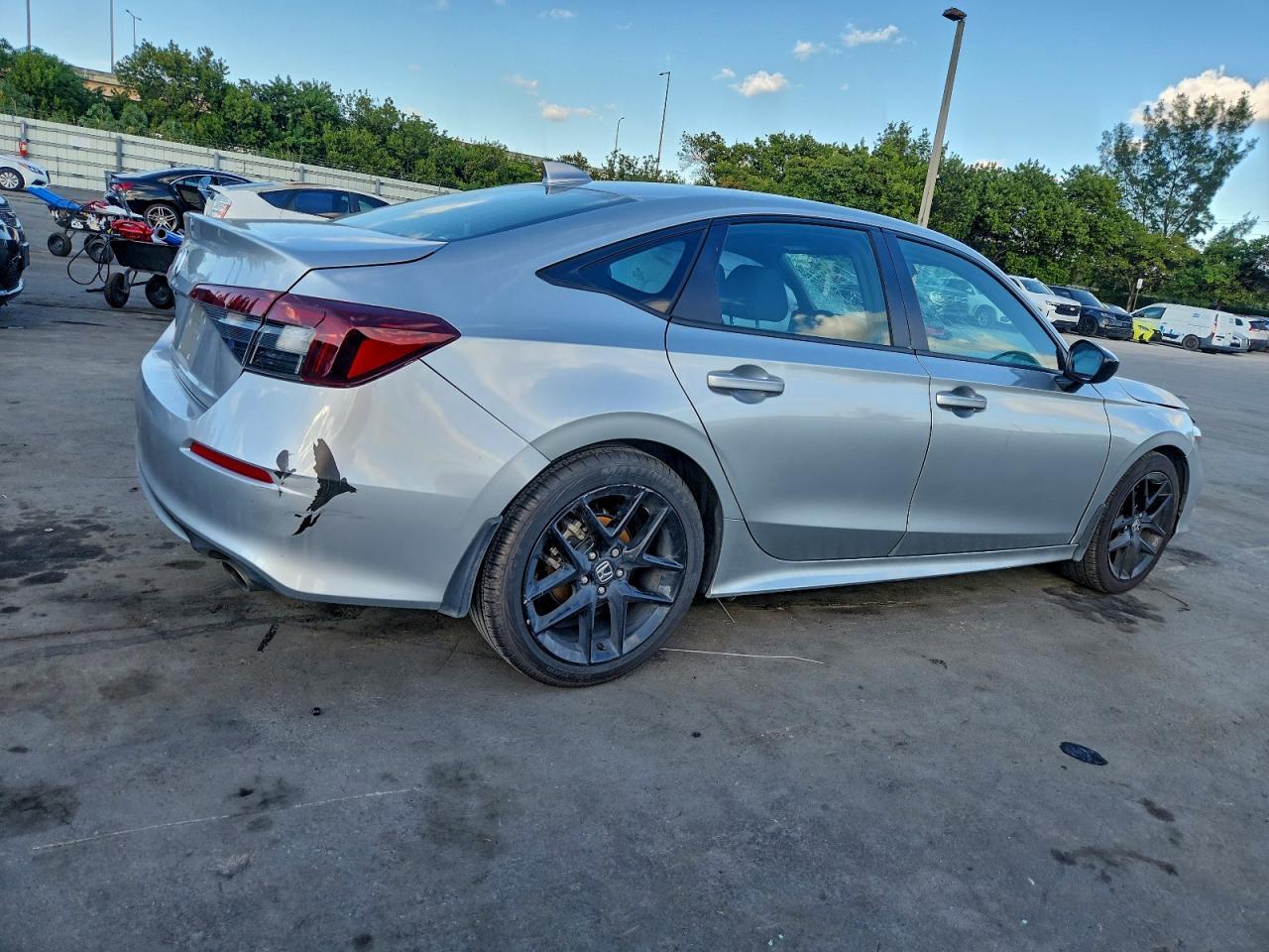2025 Honda Civic Sport - Image 3
