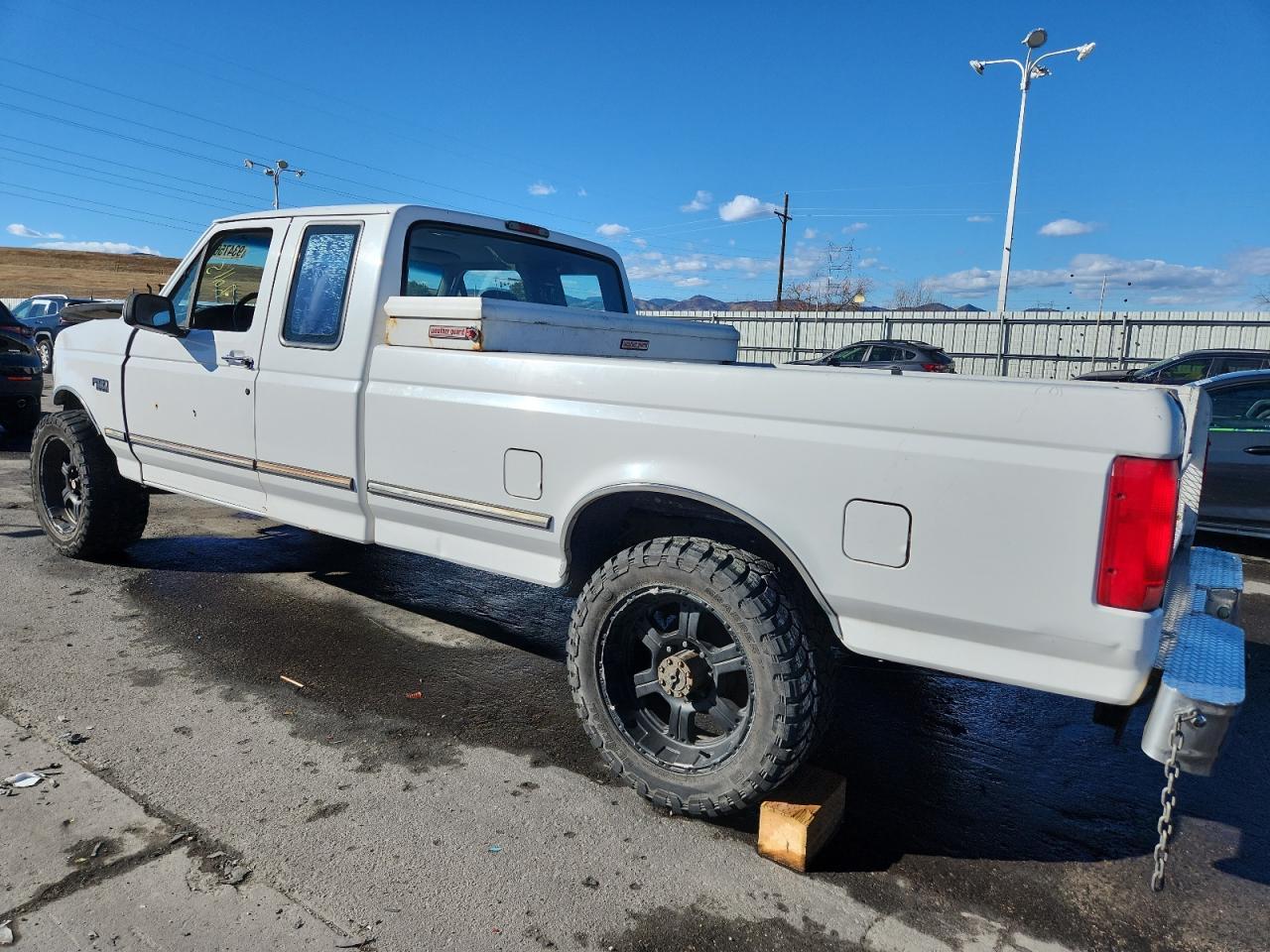 1997 Ford F250 - Фото 2