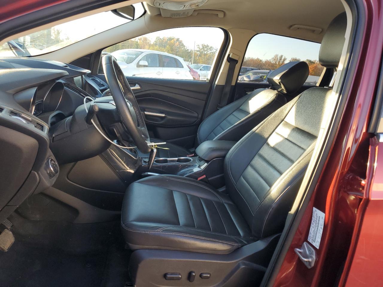 2014 Ford Escape Titanium - Фото 7