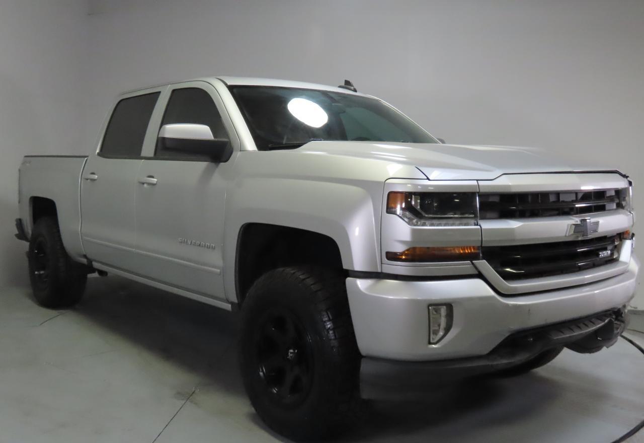 2016 Chevrolet Silverado K1500 Lt