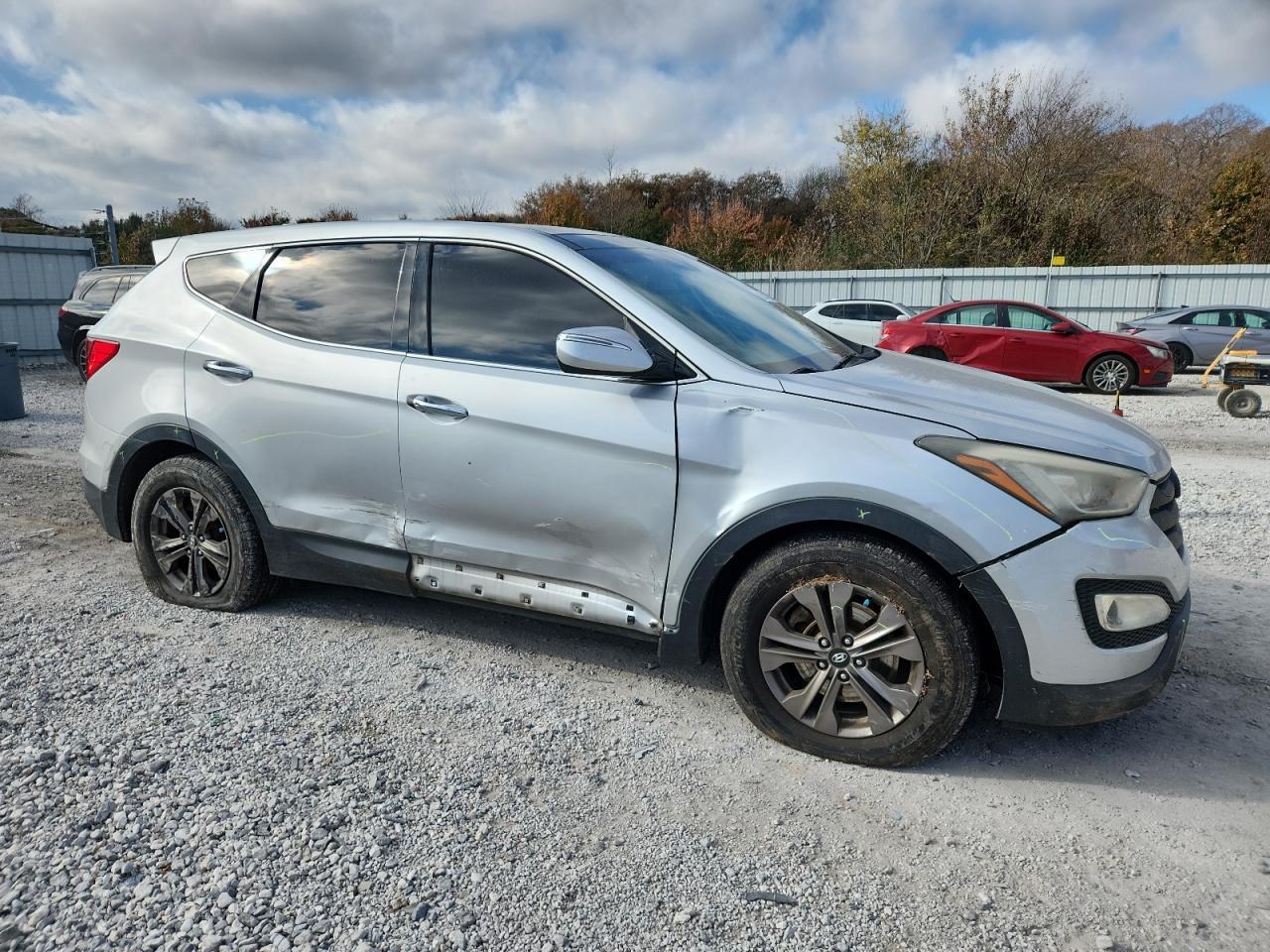 2013 Hyundai Santa Fe Sport - Image 4