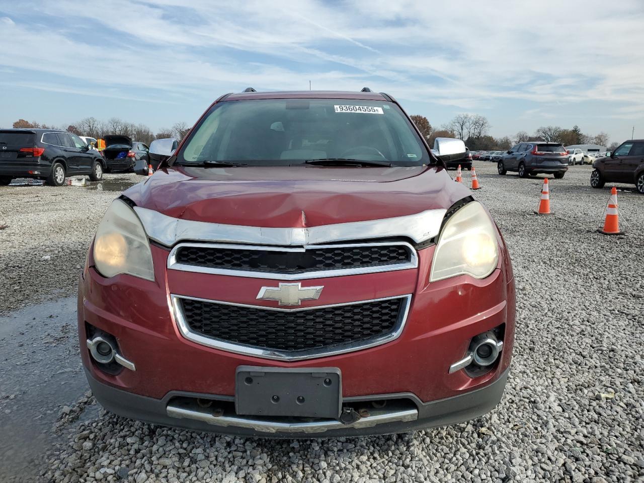 2010 Chevrolet Equinox Lt - Image 5