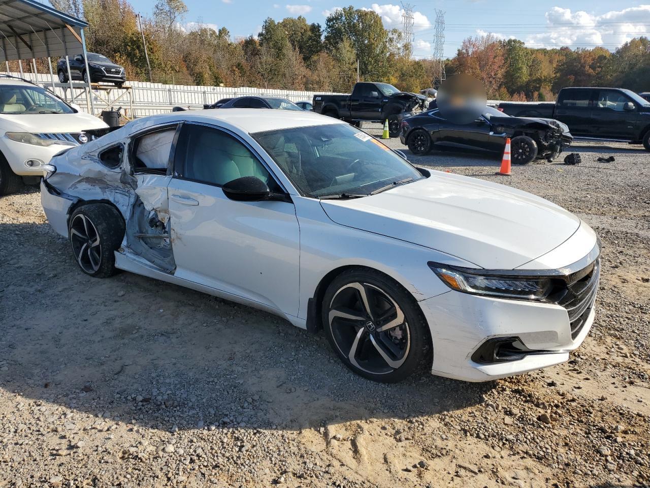 2022 Honda Accord Sport - Фото 4